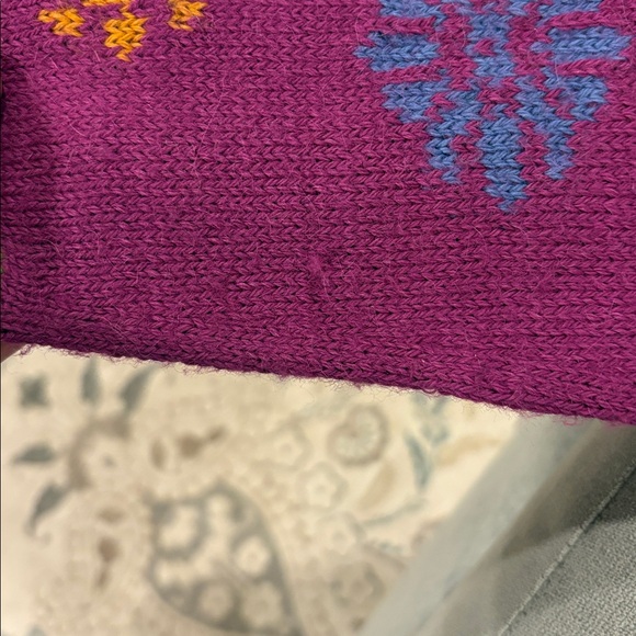 Handmade Peruvian sweater - Picture 4 of 8